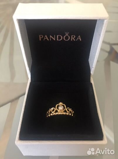 Кольцо Pandora