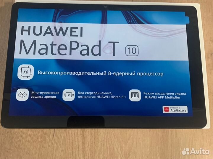 Huawei Mate 10 Pro, 4/64 гб