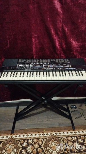Синтезатор yamaha psr 510