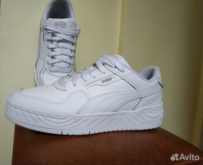 Кроссовки мужские 45 размера puma