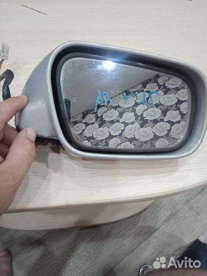 Зеркало правое Nissan avenir