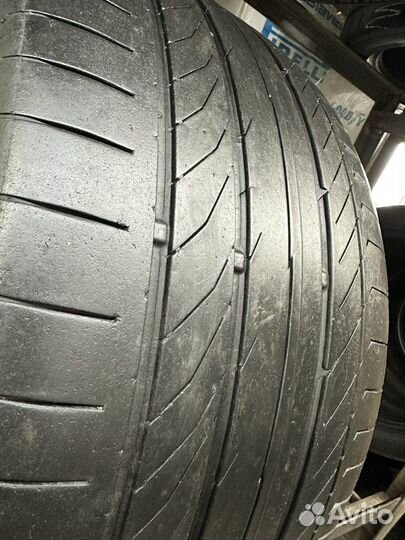 Continental ContiSportContact 5P 295/35 R21 103Y