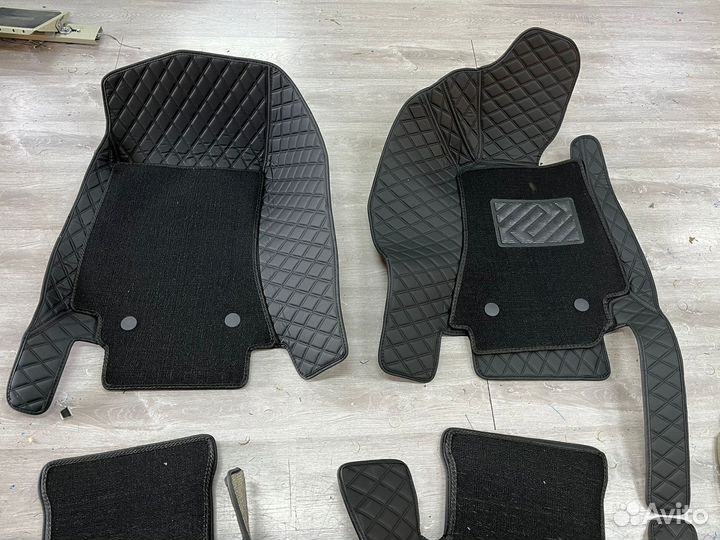 Коврики toyota sai