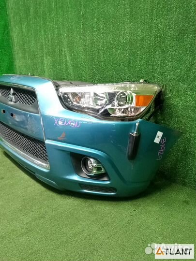 Nose cut mitsubishi RVR