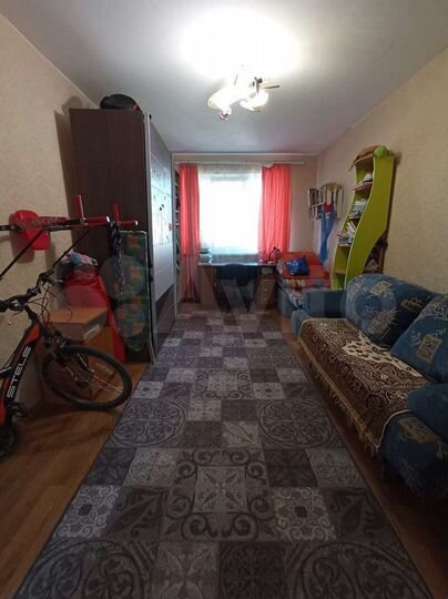 2-к. квартира, 47,2 м², 5/5 эт.