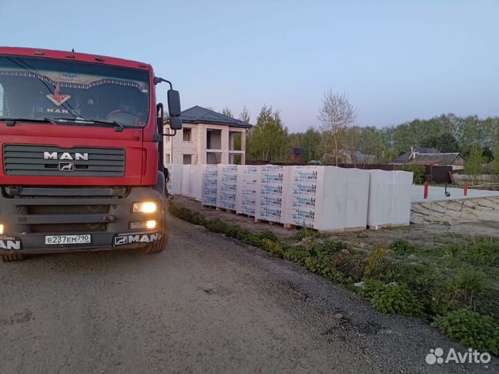 Газобетонные блоки, Газоблоки Бонолит