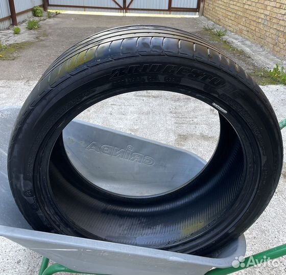 Bridgestone Dueler H/P Sport RFT 275/40 R20 106W