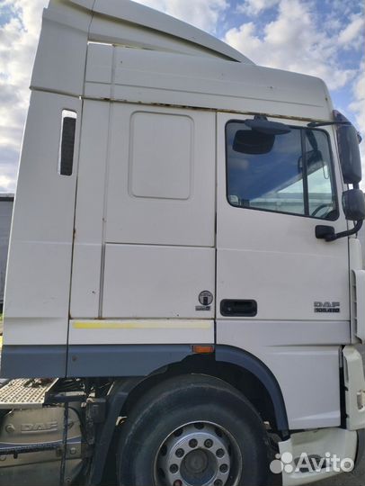 DAF XF 105, 2007