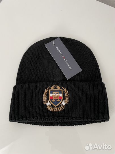 Шапки Boss, Calvin Klein, Tommy Hilfiger, EA31