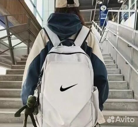 Рюкзак Nike. Водоотталкивающий