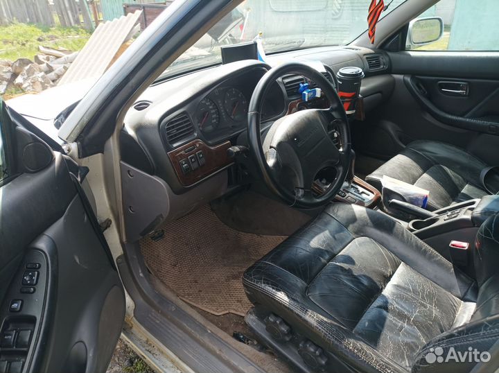 Subaru Legacy 2.5 AT, 2000, 12 000 км