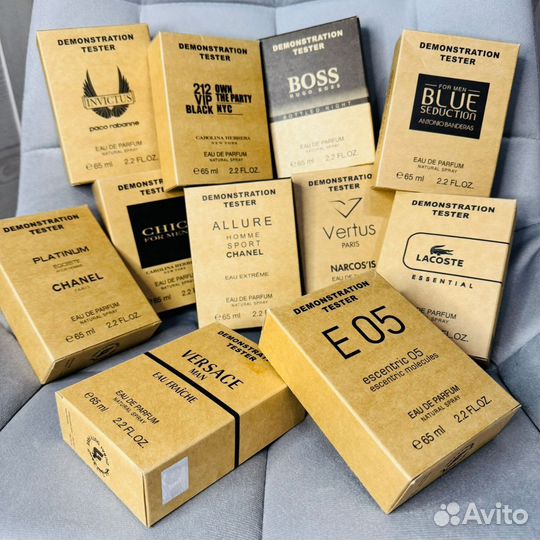 Духи тестеры парфюм