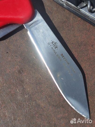 Нож складной стиз