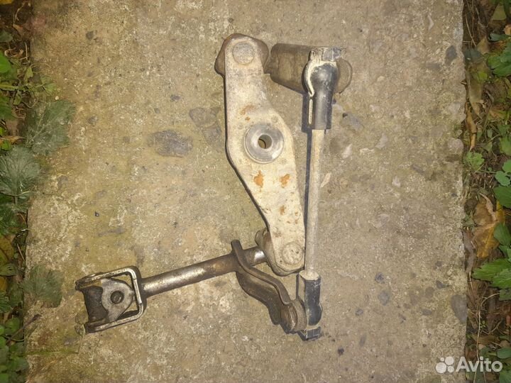 Вертолет кпп опель вектра А