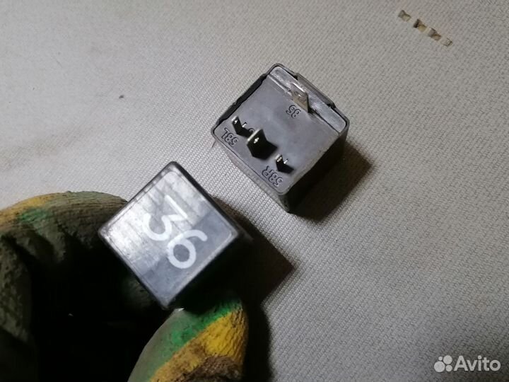 Реле №36 3A0951307 Volkswagen Passat B4 1993—1997