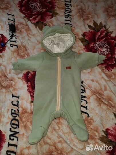 Комбинезон 56