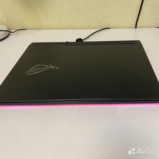 Asus rog strix GL731G