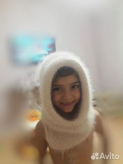 Балаклава, шапка-капор 90-х