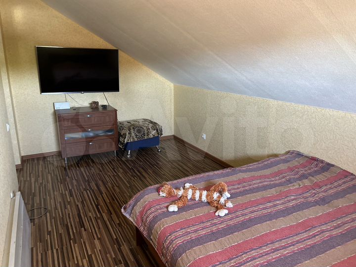 Дом 256 м² на участке 12 сот.