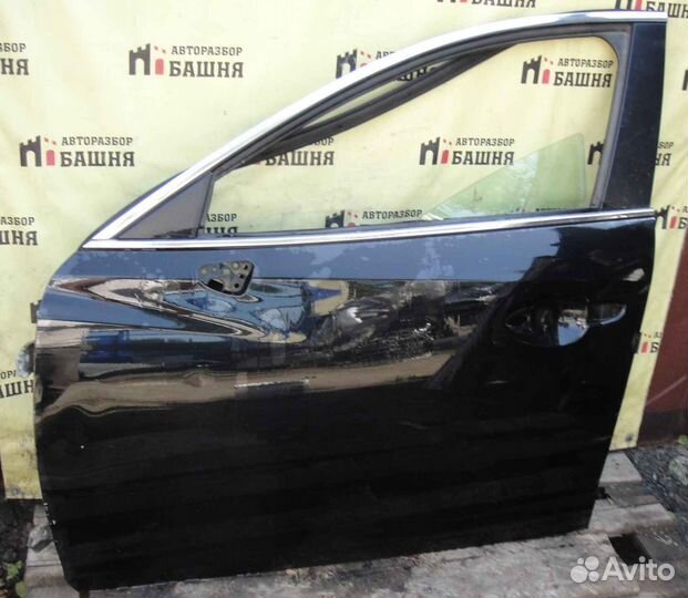 Mazda 6 (12) Дверь передняя левая