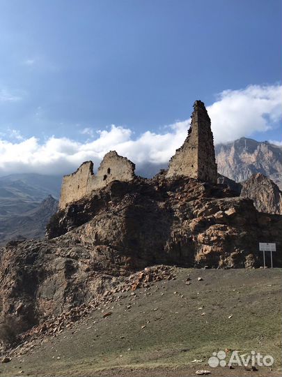 Экскурсии по Кавказу