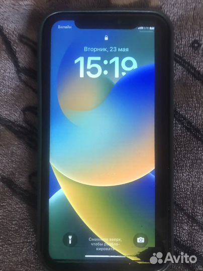 Дисплей iPhone xr