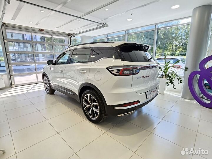 Chery Tiggo 7 Pro Max 1.6 AMT, 2024