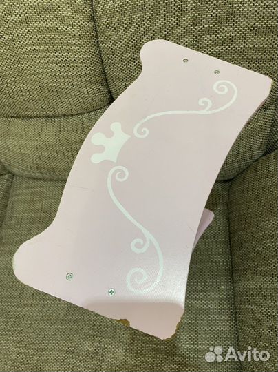 Кроватка для Baby Born