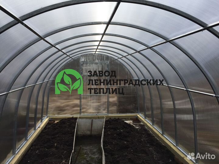 Теплицы 2м 3м 4 м