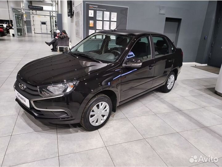 LADA Granta 1.6 МТ, 2023