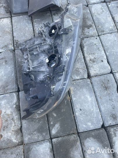 Фара левая bmw f30