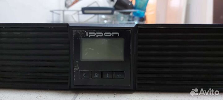 Блок бесперебойного питания ippon