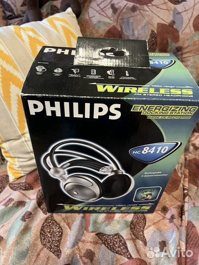Наушники Philips sвс-нс8391