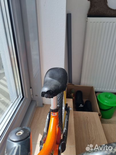 Беговел пуки puky LR ride 4086 race