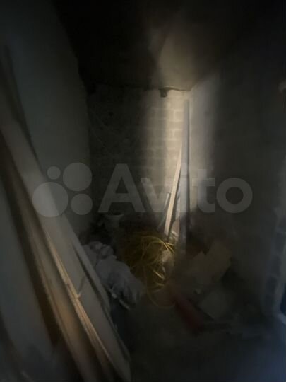 Квартира-студия, 36 м², 1/5 эт.