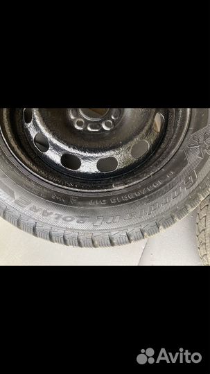 Продам колеса