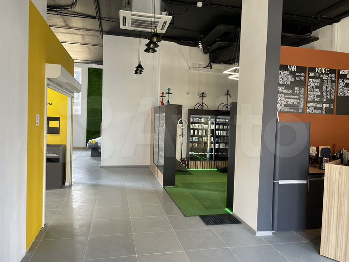 Свободного назначения, 21 м²