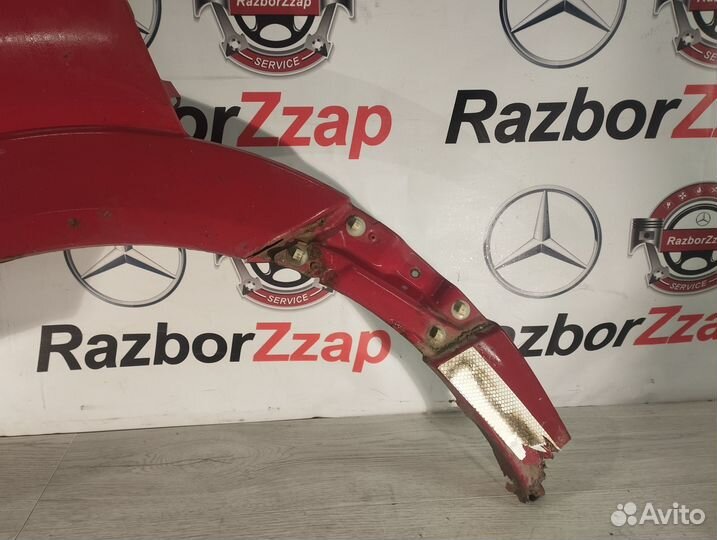 Крыло переднее правое Mercedes Sprinter W906