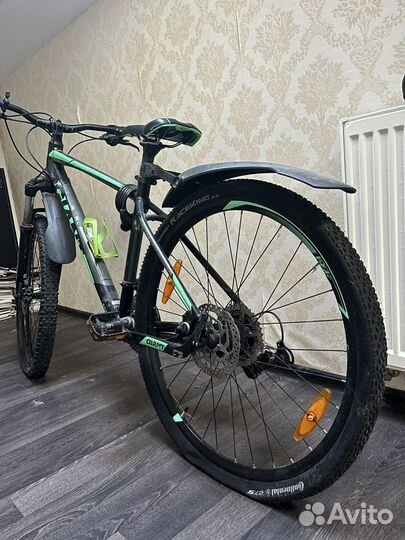 Велосипед Giant Talon 3