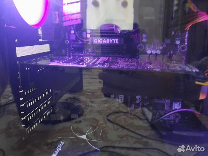 FX 8350 8 ядер мать Gigabyte GA 990FXA