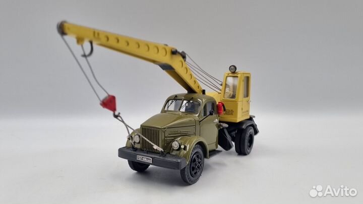 Газ-51А К-2,5-1Э