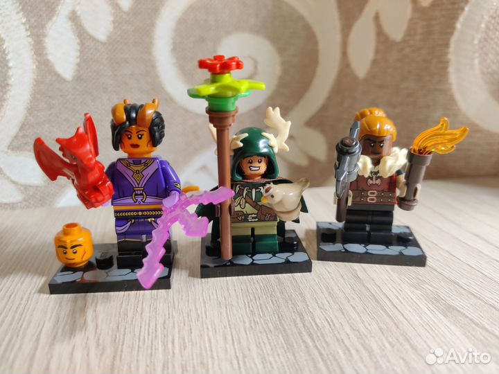 Lego Minifigures