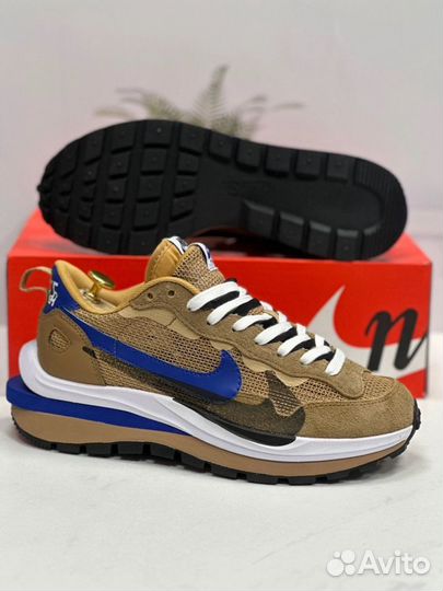 Кроссовки мужские Nike LD waffle sacai