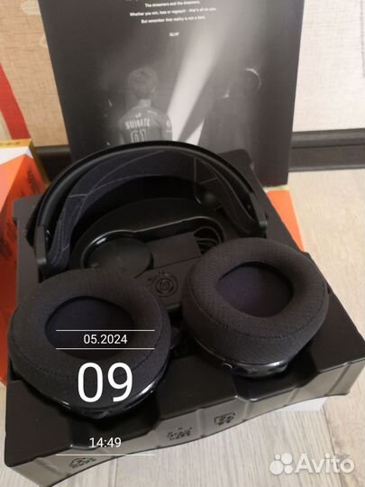Наушники Steelseries Arctis PRO, Arctis 7