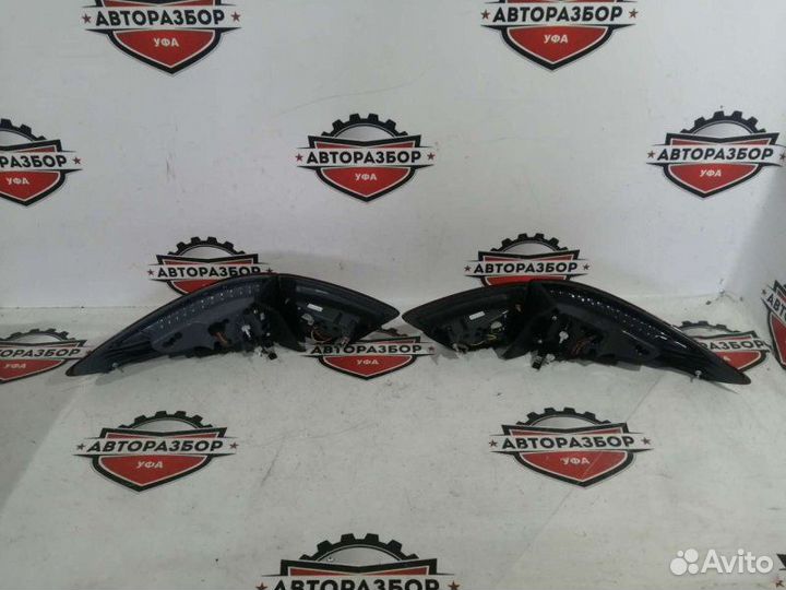 Комплект фонарей Ford Mondeo 5