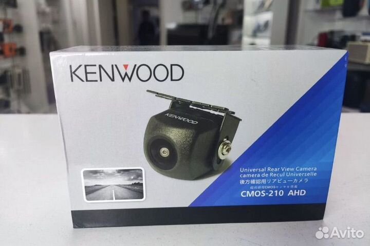 Камера заднего вида Kenwood