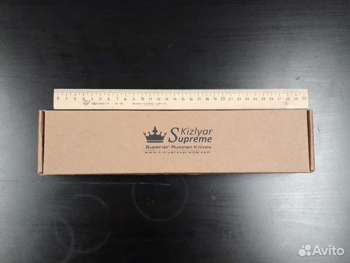 Нож Kizlyar Supreme