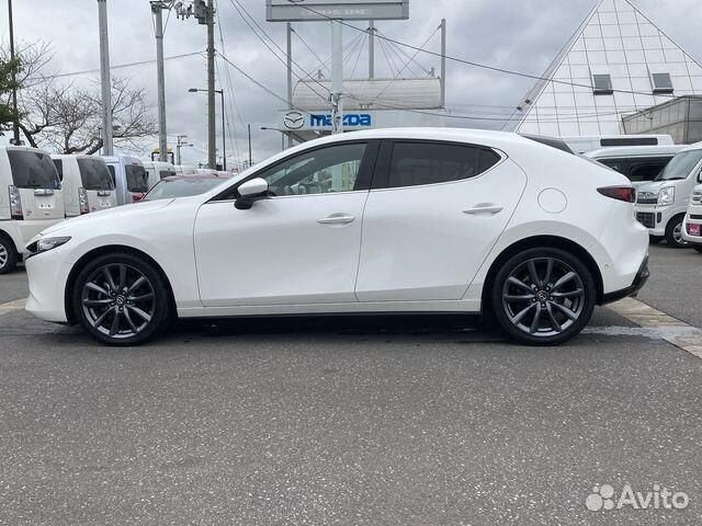 Mazda 3 1.5 AT, 2019, 39 000 км