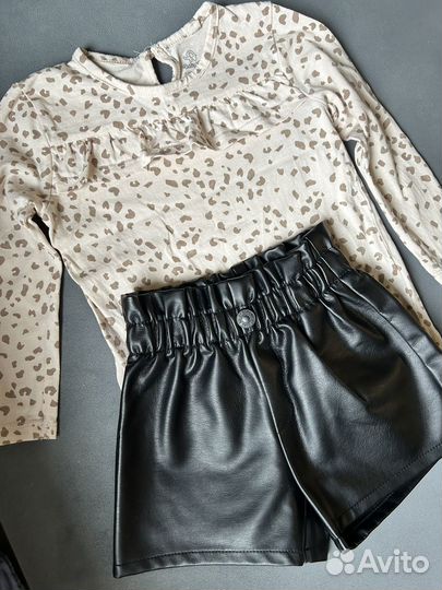 Комплект для девочки 92