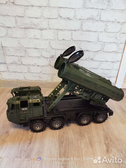 Машина игрушечная детская